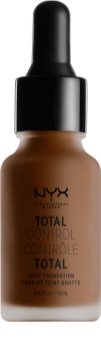NYX Professional Makeup Total Control Drop Foundation make up