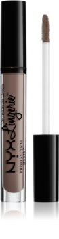 NYX Professional Makeup Lip Lingerie tekutá rtěnka s matným finišem