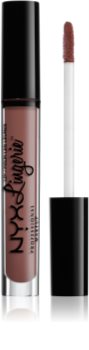 NYX Professional Makeup Lip Lingerie tekutá rtěnka s matným finišem