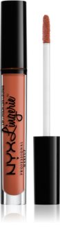 NYX Professional Makeup Lip Lingerie flüssiger Lippenstift mit mattierendem Finish