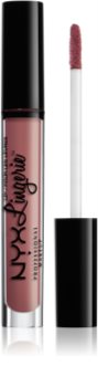 NYX Professional Makeup Lip Lingerie rouge à lèvres liquide avec fini mat