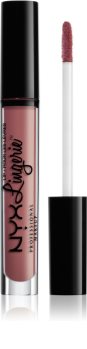 NYX Professional Makeup Lip Lingerie tekući ruž za usne s mat finišom