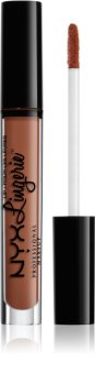 NYX Professional Makeup Lip Lingerie flüssiger Lippenstift mit mattierendem Finish