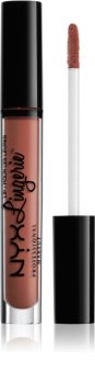NYX Professional Makeup Lip Lingerie flüssiger Lippenstift mit mattierendem Finish