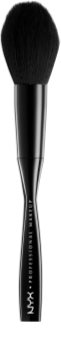 NYX Professional Makeup Pro Brush Powder Brush Oval