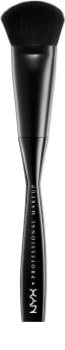 NYX Professional Makeup Pro Brush pinceau poudre et poudre de soleil biseauté