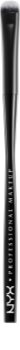 NYX Professional Makeup Pro Brush štětec na rozmazávání očních stínů