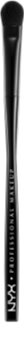 NYX Professional Makeup Pro Brush плоска четка за сенки за очи