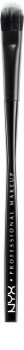 NYX Professional Makeup Pro Brush четка за сенки за очи
