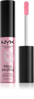 NYX Professional Makeup #thisiseverything olje za ustnice