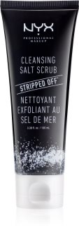 NYX Professional Makeup Stripped Off™ scrub viso emolliente