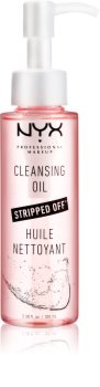 NYX Professional Makeup Stripped Off™ Makeup Removing Oil