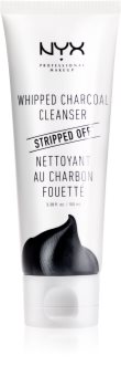 NYX Professional Makeup Stripped Off™ gel detergente con carbone attivo
