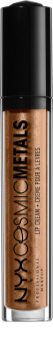 NYX Professional Makeup Cosmic Metals™ Metallic Liquid Lipstick