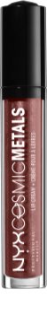 NYX Professional Makeup Cosmic Metals™ Metallic Liquid Lipstick