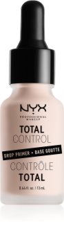 NYX Professional Makeup Total Control Drop Primer podkladová báze