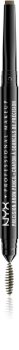 NYX Professional Makeup Precision Brow Pencil crayon pour sourcils