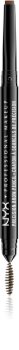 NYX Professional Makeup Precision Brow Pencil crayon pour sourcils