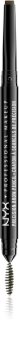 NYX Professional Makeup Precision Brow Pencil crayon pour sourcils
