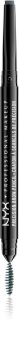 NYX Professional Makeup Precision Brow Pencil crayon pour sourcils