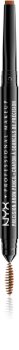 NYX Professional Makeup Precision Brow Pencil crayon pour sourcils