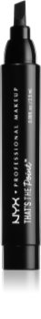 NYX Professional Makeup That's The Point Eyeliner