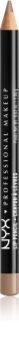NYX Professional Makeup Slim Lip Pencil crayon lèvres précision