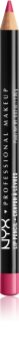 NYX Professional Makeup Slim Lip Pencil crayon lèvres précision