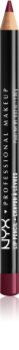 NYX Professional Makeup Slim Lip Pencil precizní tužka na rty