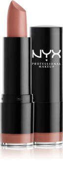 NYX Professional Makeup Extra Creamy Round Lipstick rouge à lèvres crémeux