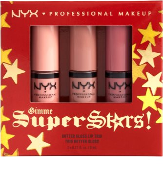 nyx gloss