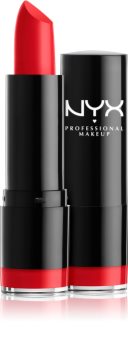 NYX Professional Makeup Extra Creamy Round Lipstick rouge à lèvres crémeux