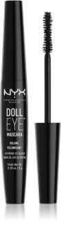 NYX Professional Makeup Doll Eye řasenka pro objem