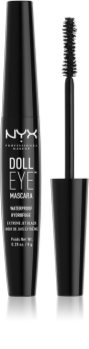 NYX Professional Makeup Doll Eye mascara waterproof