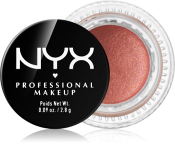 NYX Professional Makeup Holographic Halo Cream Eyeliner holografische eyeliner