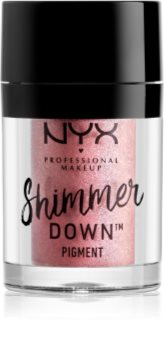 NYX Professional Makeup Shimmer Down Pigment loser Lidschatten mit hoher Pigmentdichte