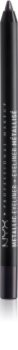 NYX Professional Makeup Metallic Eyeliner crayon yeux effet métallisé