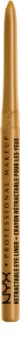 NYX Professional Makeup Retractable Eye Liner Creme-Eyeliner