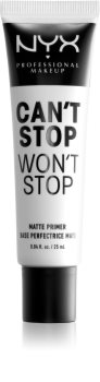 NYX Professional Makeup Can't Stop Won't Stop Primer Make-up Grundierung