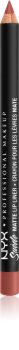 NYX Professional Makeup Suede Matte Lip Liner matná tužka na rty