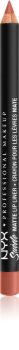 NYX Professional Makeup Suede Matte Lip Liner matná tužka na rty