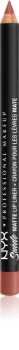 NYX Professional Makeup Suede Matte Lip Liner matná tužka na rty