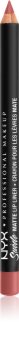 NYX Professional Makeup Suede Matte Lip Liner matná tužka na rty
