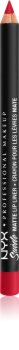 NYX Professional Makeup Suede Matte Lip Liner matná tužka na rty