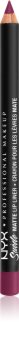 NYX Professional Makeup Suede Matte Lip Liner matná tužka na rty
