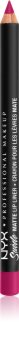 NYX Professional Makeup Suede Matte Lip Liner matná tužka na rty