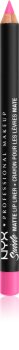 NYX Professional Makeup Suede Matte Lip Liner matná tužka na rty