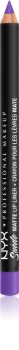 NYX Professional Makeup Suede Matte Lip Liner matná tužka na rty