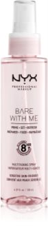 NYX Professional Makeup Bare With Me Prime-Set-Refresh Multitasking ...