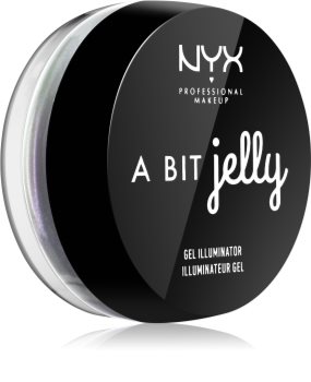 NYX Professional Makeup A Bit Jelly Highlighter